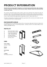 Предварительный просмотр 4 страницы Lamona HJA2540 User Instructions