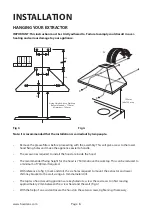 Предварительный просмотр 6 страницы Lamona HJA2540 User Instructions