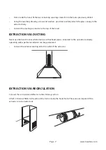 Предварительный просмотр 7 страницы Lamona HJA2540 User Instructions