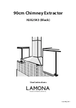 Lamona HJA2543 User Instructions preview