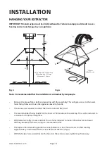 Предварительный просмотр 6 страницы Lamona HJA2543 User Instructions