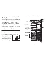 Preview for 4 page of Lamona HJA6853 User'S Installation Manual