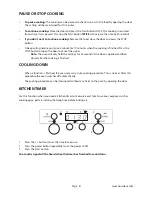 Preview for 9 page of Lamona HJA7030 User Manual