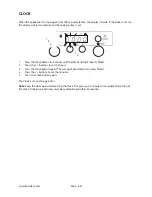 Preview for 10 page of Lamona HJA7030 User Manual