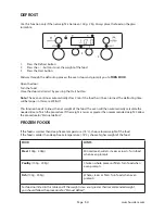 Preview for 13 page of Lamona HJA7030 User Manual