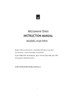 Preview for 2 page of Lamona HJA7050 User'S Installation Manual