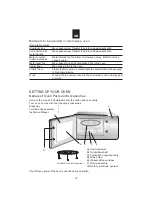 Preview for 11 page of Lamona HJA7050 User'S Installation Manual