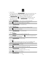 Preview for 15 page of Lamona HJA7050 User'S Installation Manual