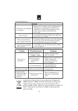 Preview for 19 page of Lamona HJA7050 User'S Installation Manual