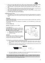 Preview for 5 page of Lamona HJA8701 Instruction & Installation Manual