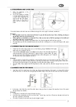 Preview for 7 page of Lamona HJA8701 Instruction & Installation Manual