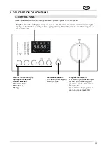 Preview for 9 page of Lamona HJA8701 Instruction & Installation Manual