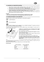 Preview for 11 page of Lamona HJA8701 Instruction & Installation Manual