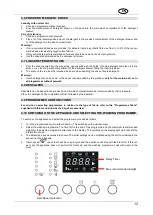 Preview for 12 page of Lamona HJA8701 Instruction & Installation Manual