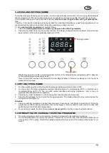 Preview for 18 page of Lamona HJA8701 Instruction & Installation Manual