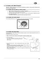 Preview for 20 page of Lamona HJA8701 Instruction & Installation Manual