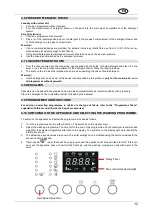 Preview for 12 page of Lamona HJA8702 User'S Installation Manual