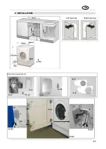 Предварительный просмотр 24 страницы Lamona HJA8702 User'S Installation Manual