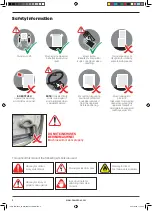 Предварительный просмотр 2 страницы Lamona HJA8901 Installation Instructions Manual