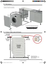 Предварительный просмотр 5 страницы Lamona HJA8901 Installation Instructions Manual