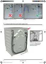 Предварительный просмотр 8 страницы Lamona HJA8901 Installation Instructions Manual