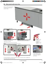 Предварительный просмотр 11 страницы Lamona HJA8901 Installation Instructions Manual