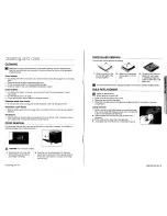 Preview for 4 page of Lamona LAM 3200 Installation & User'S Instructions