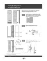 Preview for 16 page of Lamona LAM 6700 Installation And Operating Istructions