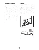 Preview for 25 page of Lamona LAM 6700 Installation And Operating Istructions