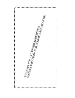 Preview for 31 page of Lamona LAM 6700 Installation And Operating Istructions