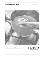 Preview for 1 page of Lamona LAM1004 User'S Installation Manual