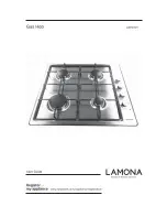 Lamona LAM1005 User Manual preview