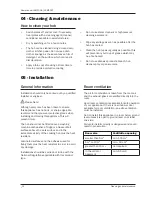 Preview for 12 page of Lamona LAM1006 User Manual