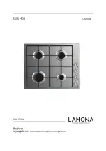 Lamona LAM1008 User Manual preview