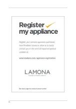 Preview for 20 page of Lamona LAM1008 User Manual