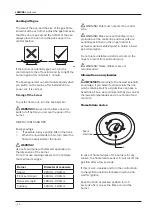 Preview for 10 page of Lamona LAM1110 User Manual