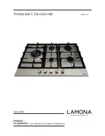 Lamona LAM1111 User Manual preview