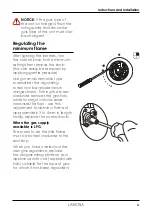 Preview for 21 page of Lamona LAM1112 Instructions And Installation