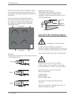 Preview for 12 page of Lamona LAM1210 User'S Installation Manual