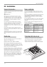 Preview for 14 page of Lamona LAM1500 User Manual