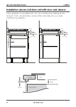 Предварительный просмотр 20 страницы Lamona LAM1501 Instructions And Installation