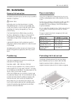 Preview for 13 page of Lamona LAM1550 User Manual