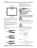 Preview for 12 page of Lamona LAM1701 User'S Installation Manual