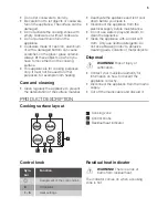 Preview for 5 page of Lamona LAM1703 User Manual