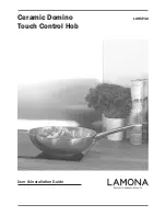 Lamona LAM1742 User'S Installation Manual preview