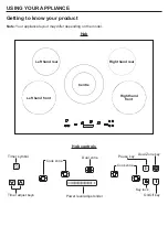 Preview for 6 page of Lamona LAM1745 User Manual