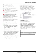 Preview for 19 page of Lamona LAM1746 Instructions And Installation