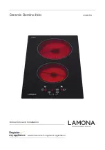Lamona LAM1749 Instructions And Installation preview