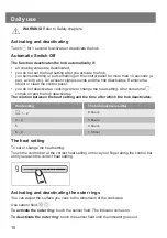 Preview for 10 page of Lamona LAM1750 User Manual