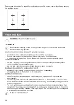 Preview for 14 page of Lamona LAM1803 User Manual